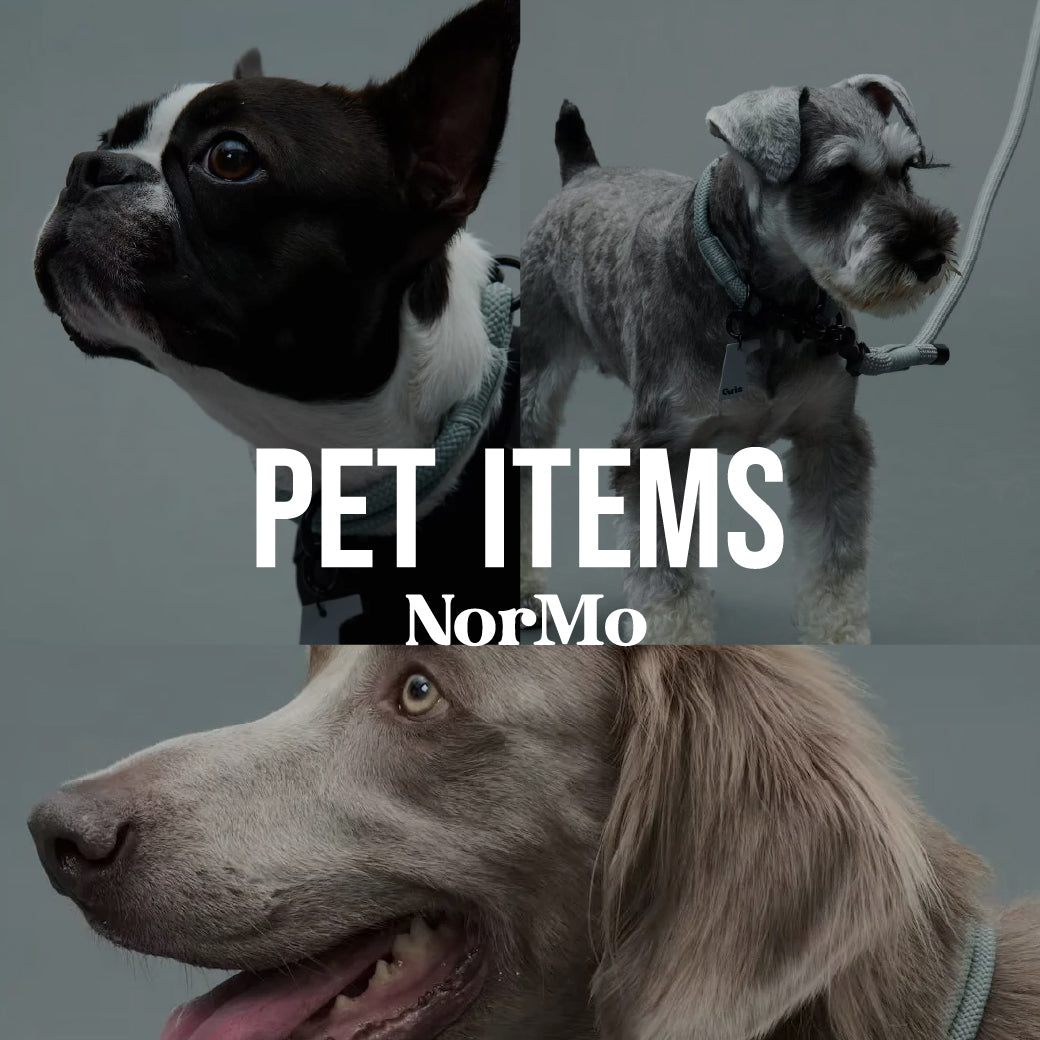【PET ITEMS】取り扱いスタート!