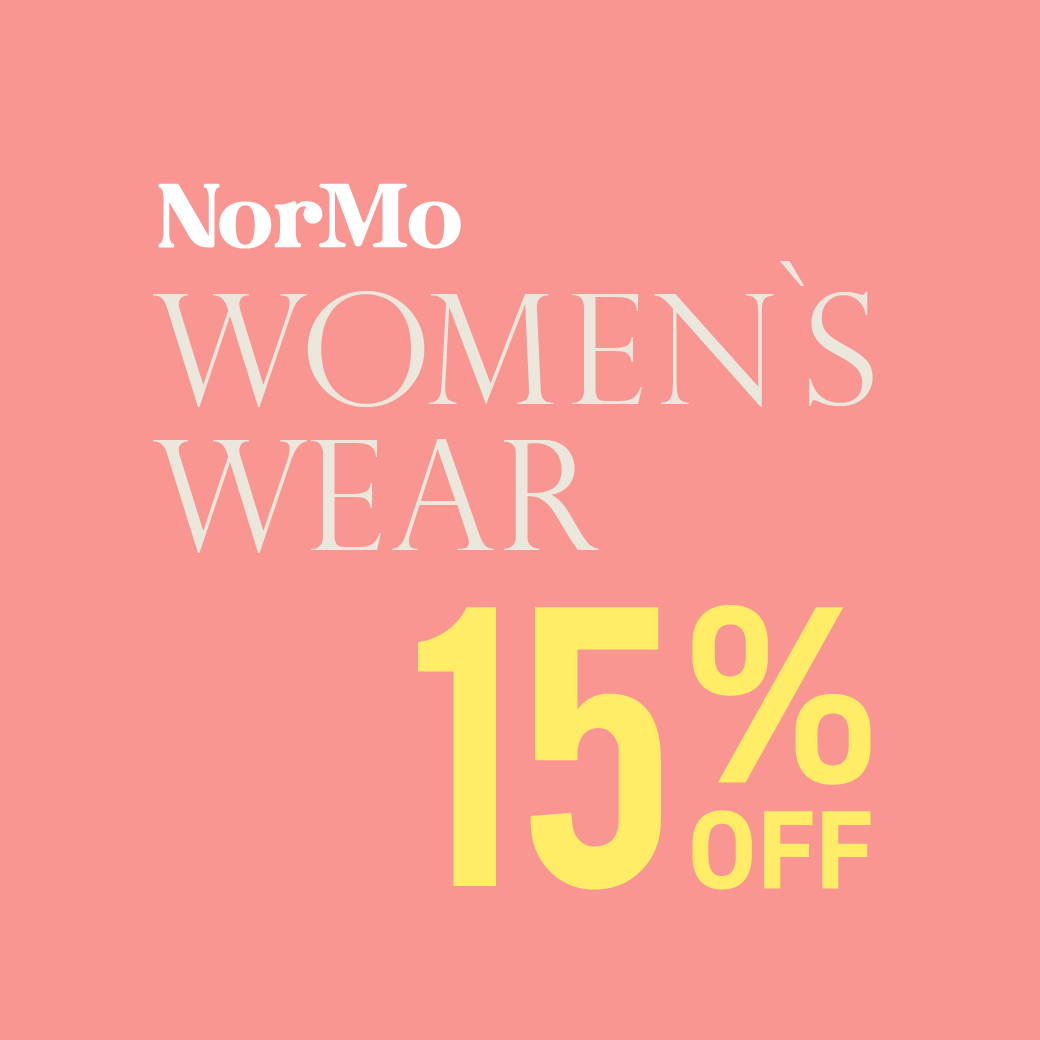 WOMEN'S APPAREL 15%OFF ‼