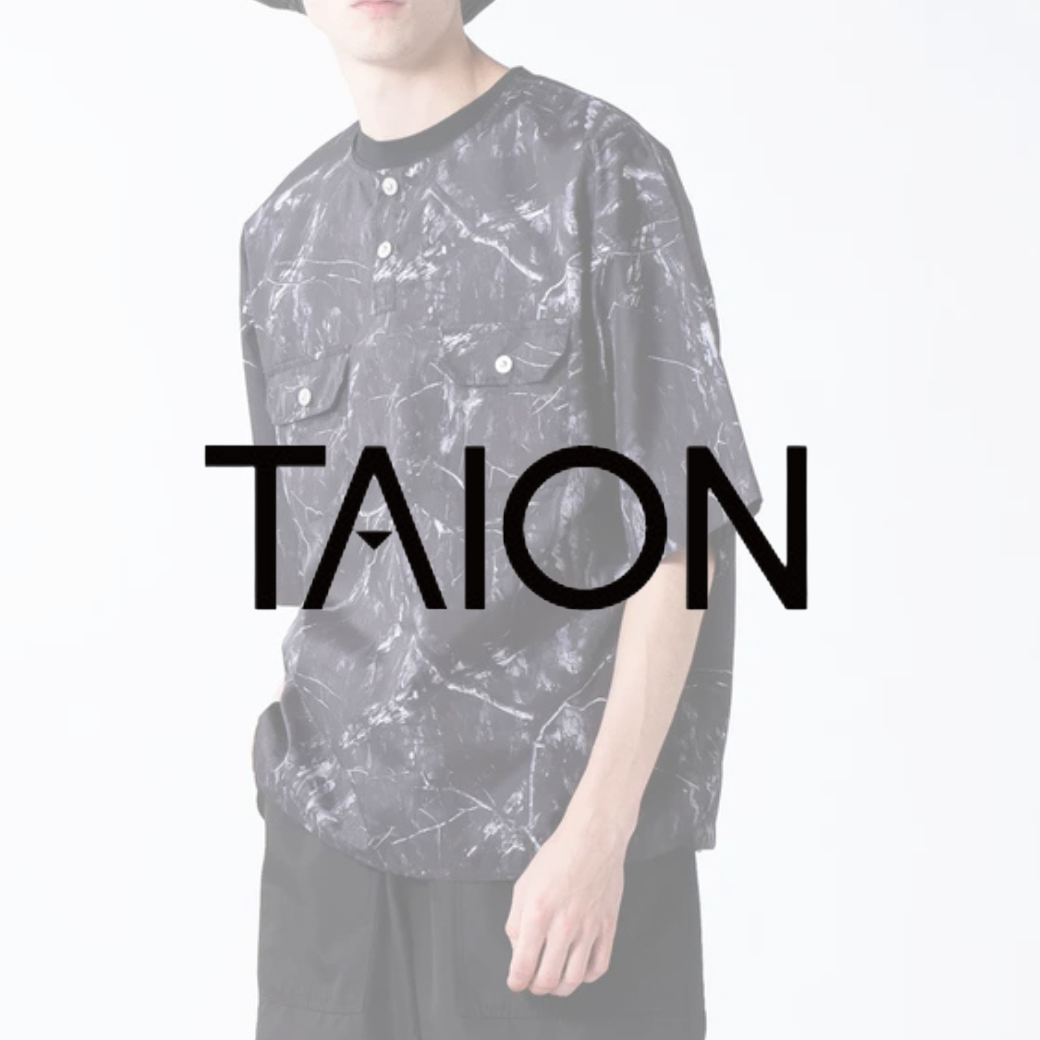 ──TAION / ノンダウン特集。