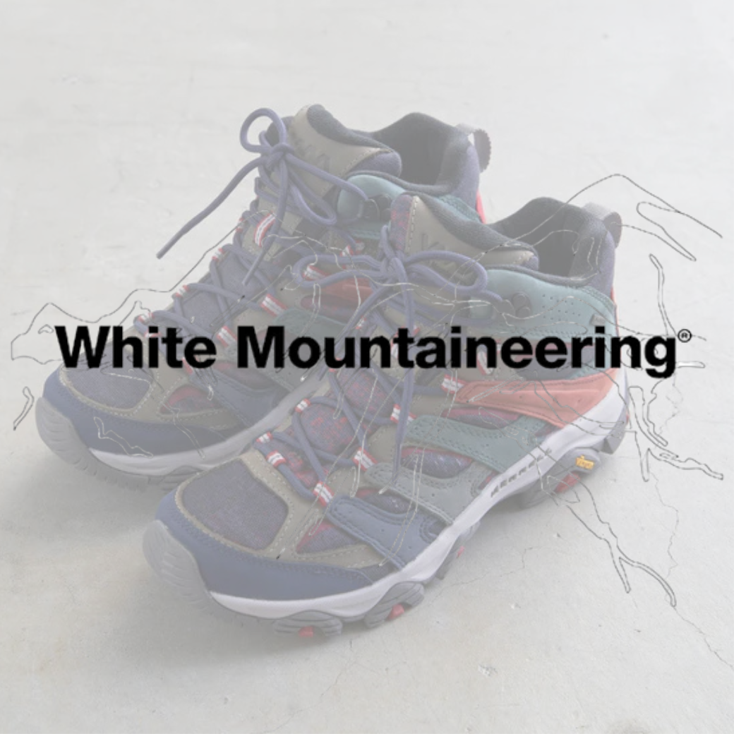 ──White Mountaineeringという選択