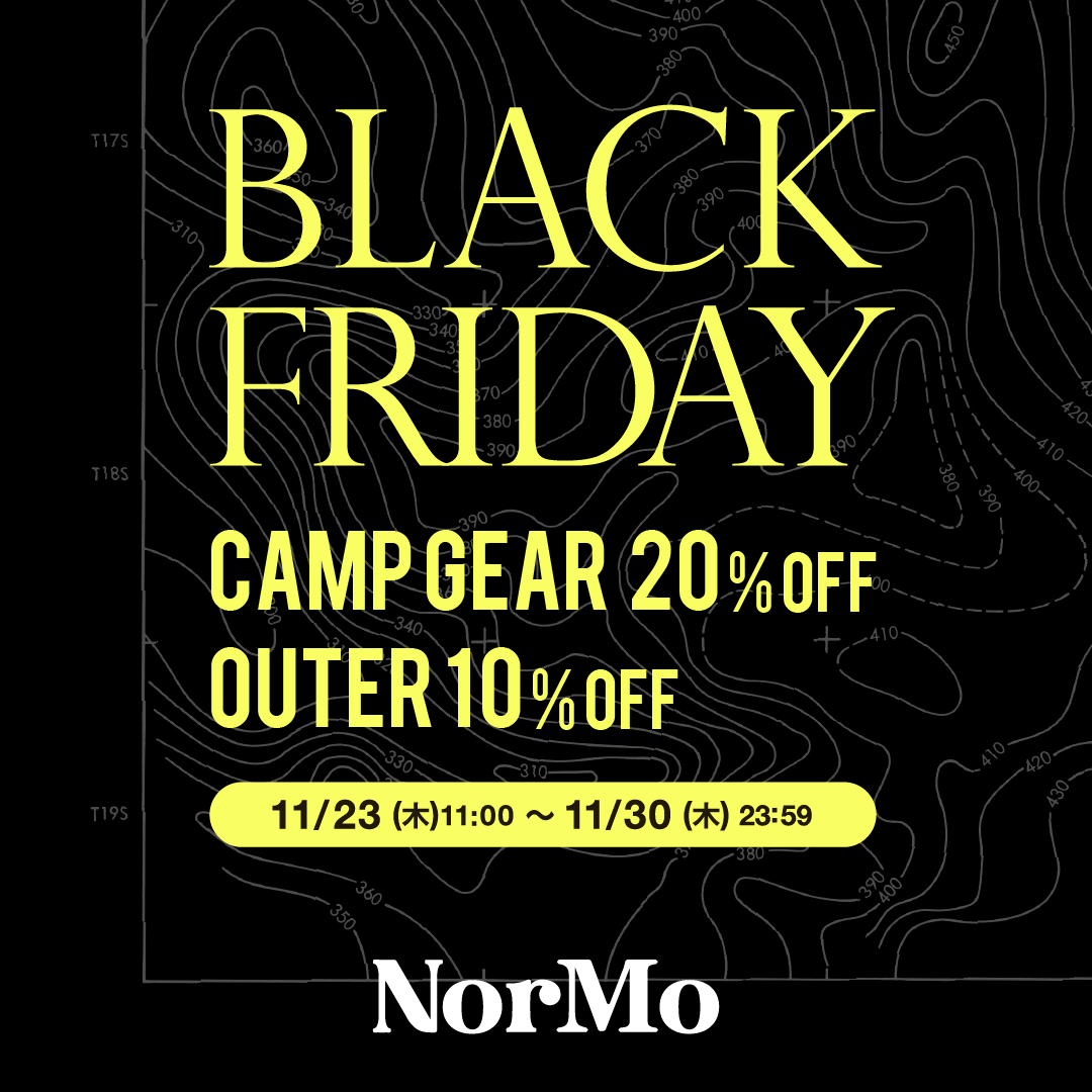 Normo BLACK FRYDAY