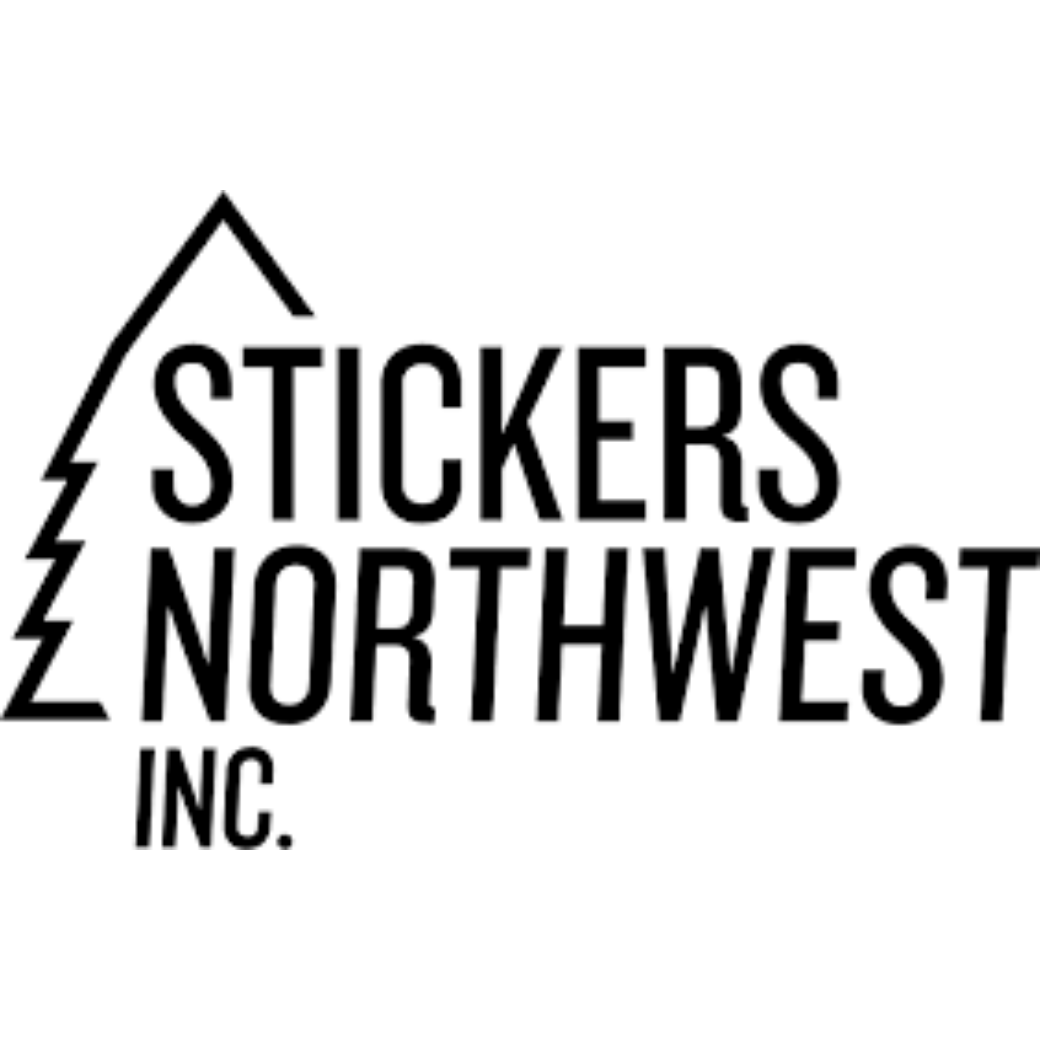 STICKERS NORTHWEST