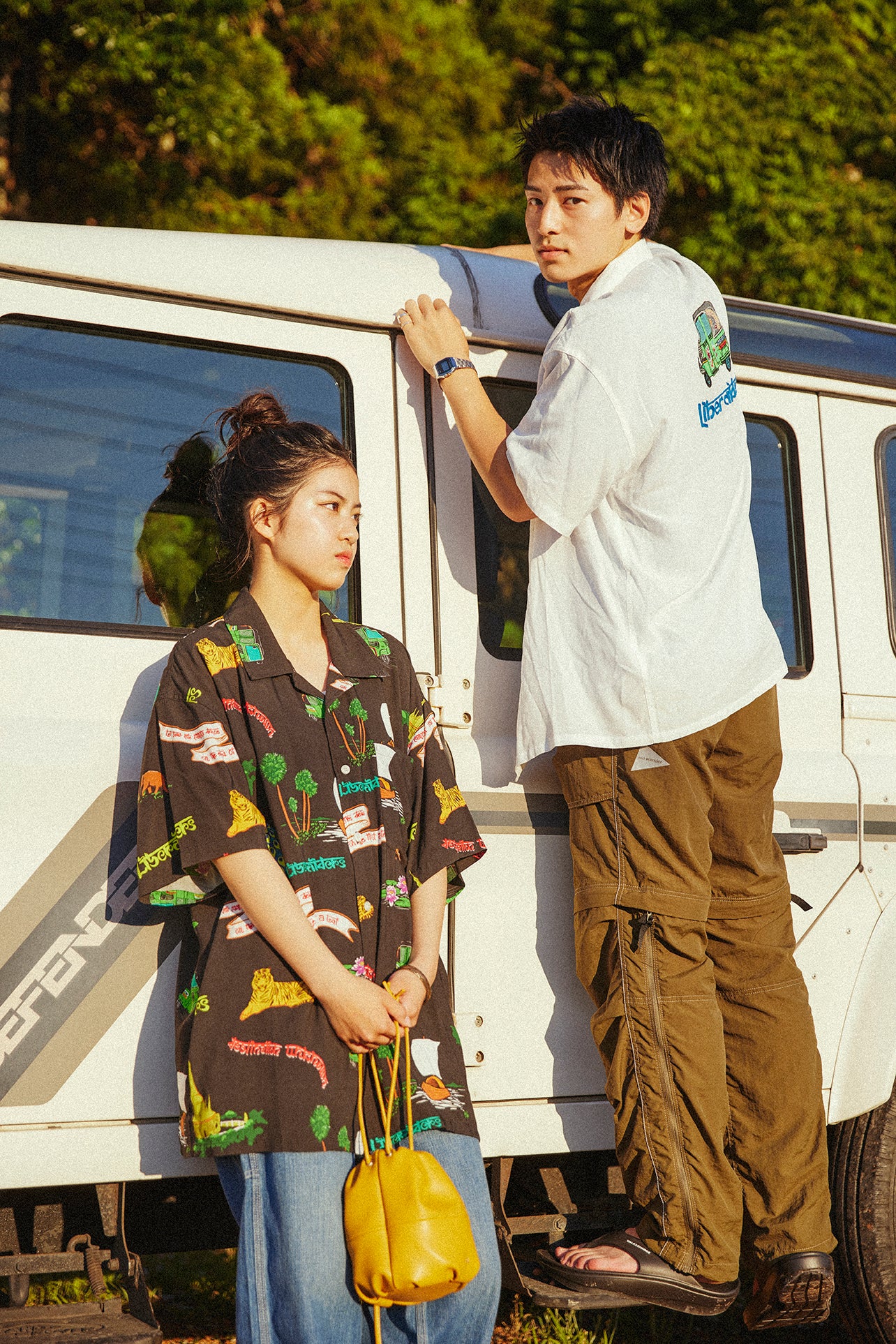 liberaders Shootin by YU KUBO / Style.7