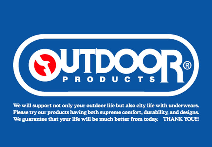 OUTDOOR PRODUCTS