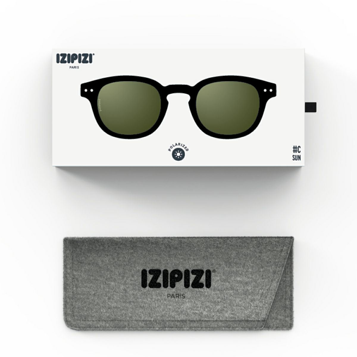 IZIPIZI / SUN POLARIZED #C