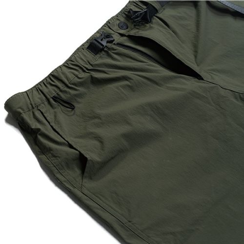 ROOT CO. / PLAY STRETCH UTILITY Shorts