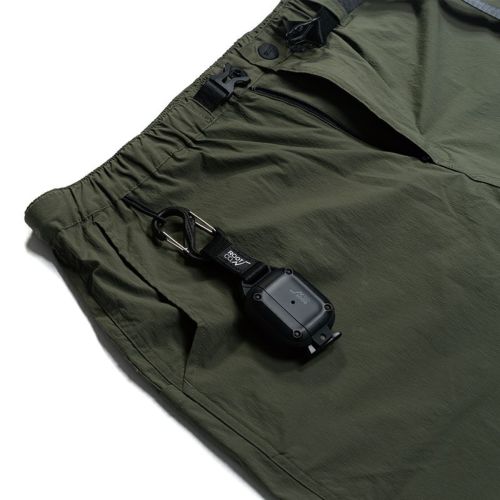 ROOT CO. / PLAY STRETCH UTILITY Shorts