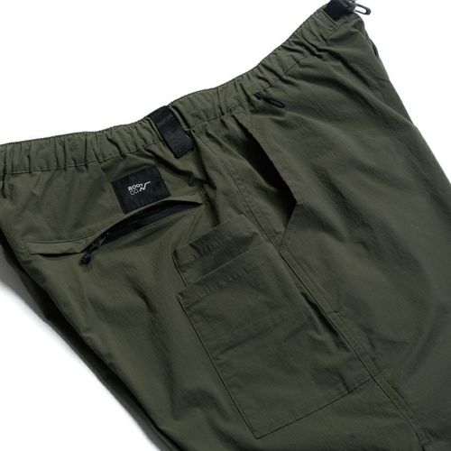 ROOT CO. / PLAY STRETCH UTILITY Shorts