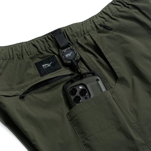 ROOT CO. / PLAY STRETCH UTILITY Shorts