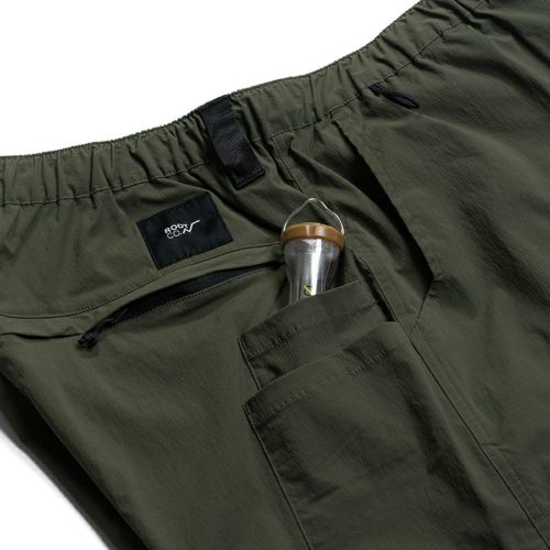 ROOT CO. / PLAY STRETCH UTILITY Shorts