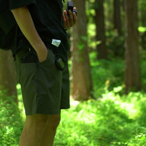 ROOT CO. / PLAY STRETCH UTILITY Shorts