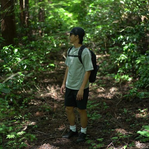 ROOT CO. / PLAY STRETCH UTILITY Shorts