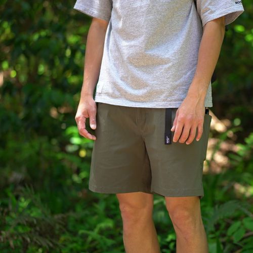 ROOT CO. / PLAY STRETCH UTILITY Shorts