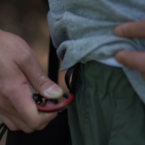 ROOT CO. / PLAY STRETCH UTILITY Shorts