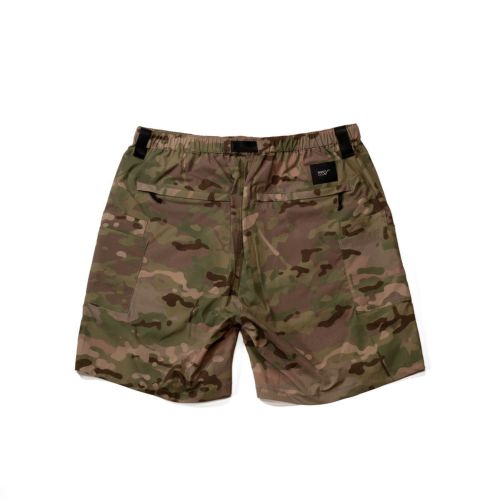 ROOT CO. / PLAY STRETCH UTILITY Shorts(Military Edition)