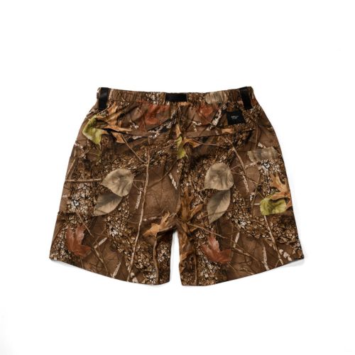 ROOT CO. / PLAY STRETCH UTILITY Shorts(Military Edition)