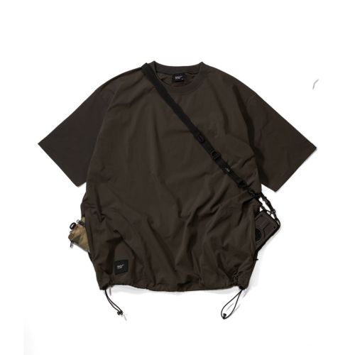 ROOT CO. / PLAY STRETCH UTILITY T-Shirts