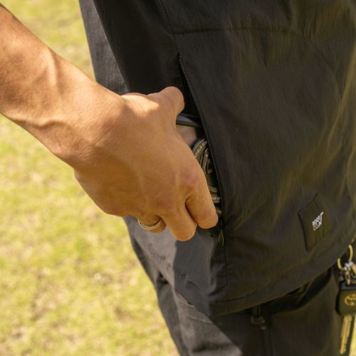 ROOT CO. / PLAY STRETCH UTILITY T-Shirts