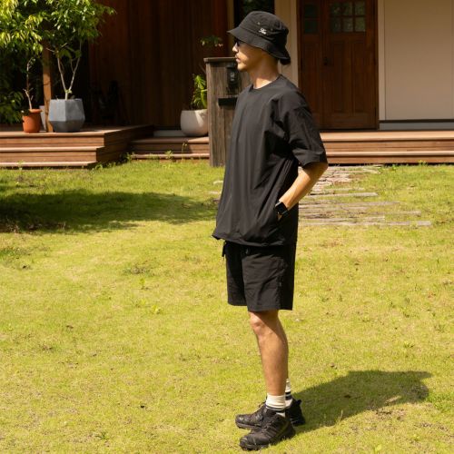 ROOT CO. / PLAY STRETCH UTILITY T-Shirts