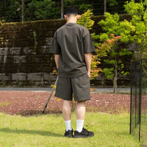 ROOT CO. / PLAY STRETCH UTILITY T-Shirts