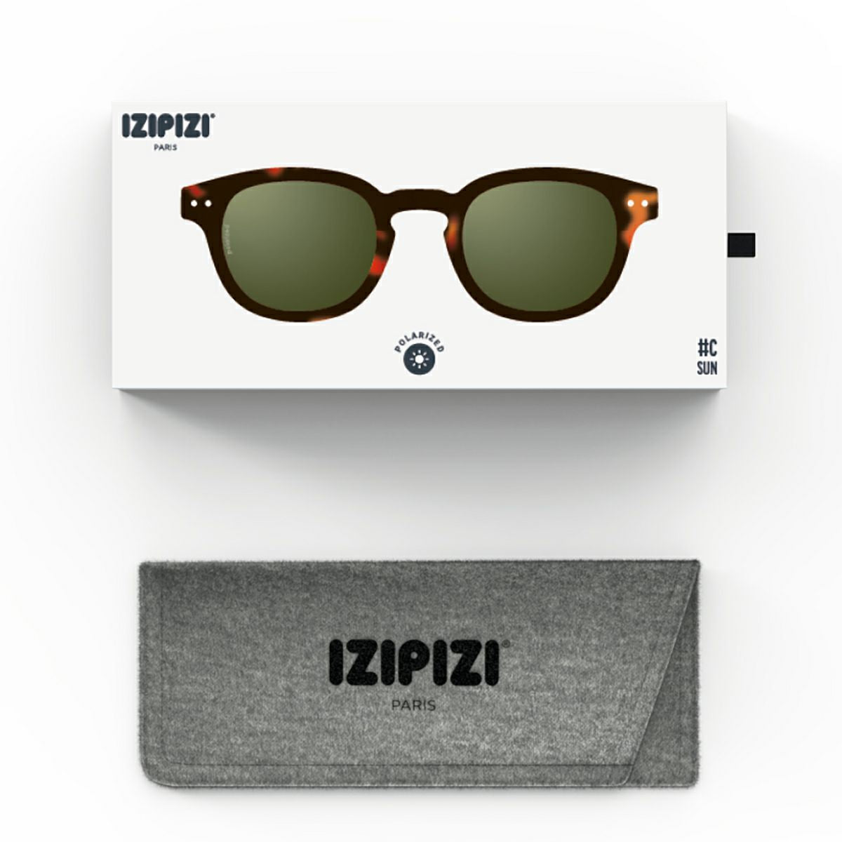 IZIPIZI / SUN POLARIZED #C