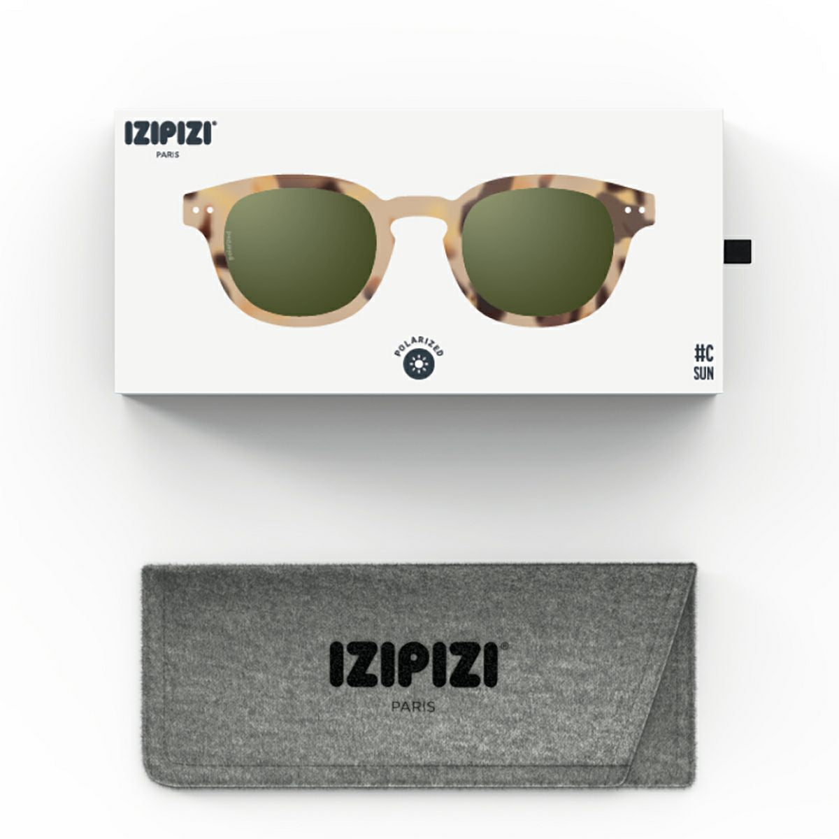 IZIPIZI / SUN POLARIZED #C