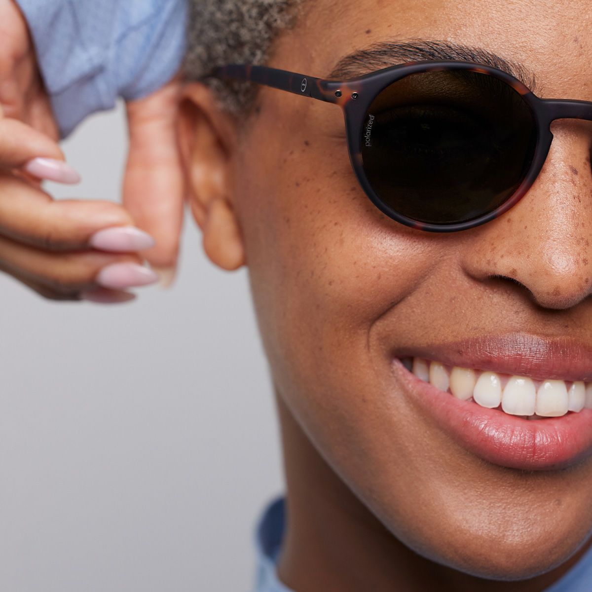 IZIPIZI / SUN POLARIZED #D
