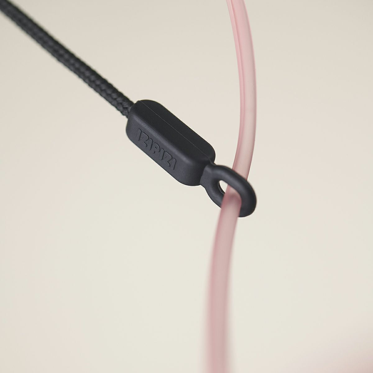 IZIPIZI / DAILY CORD Black
