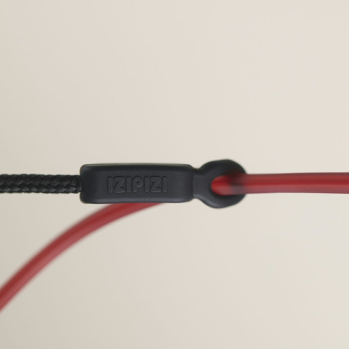 IZIPIZI / DAILY CORD Black