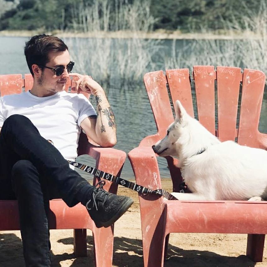 WOLF GANG / NewMoon Collar