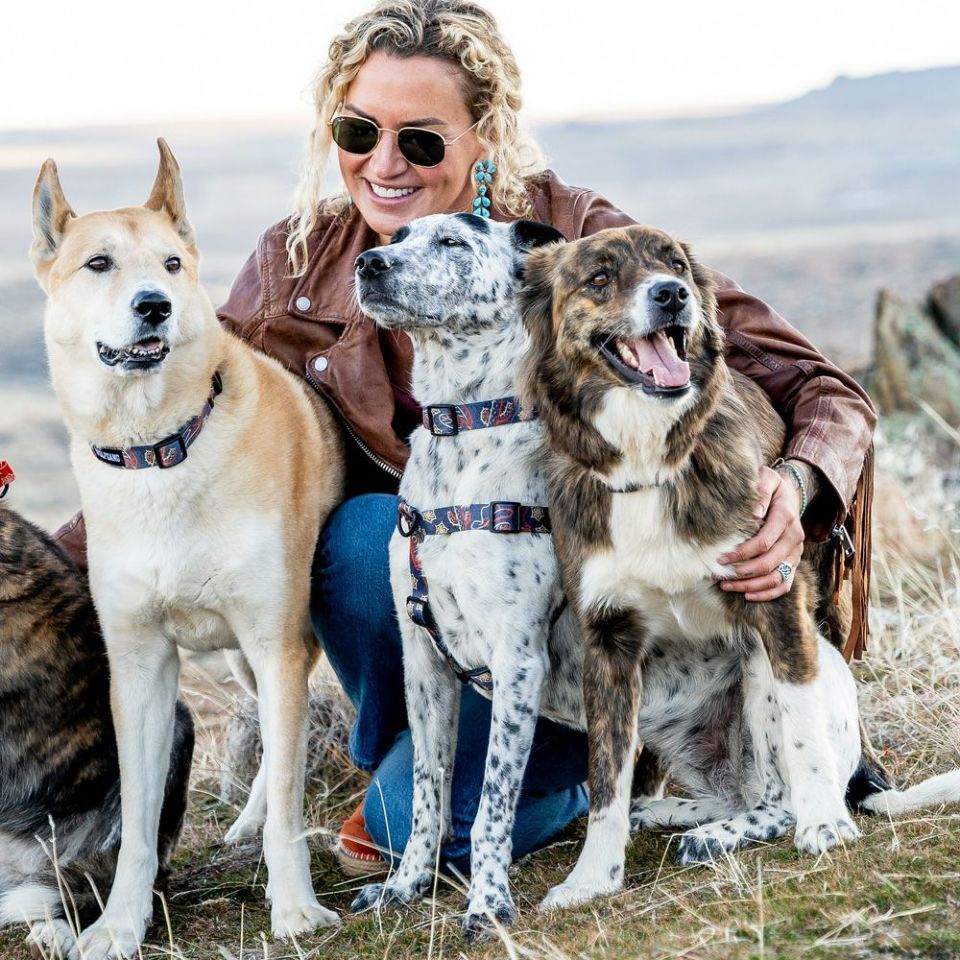 WOLF GANG / SandFlats Collar