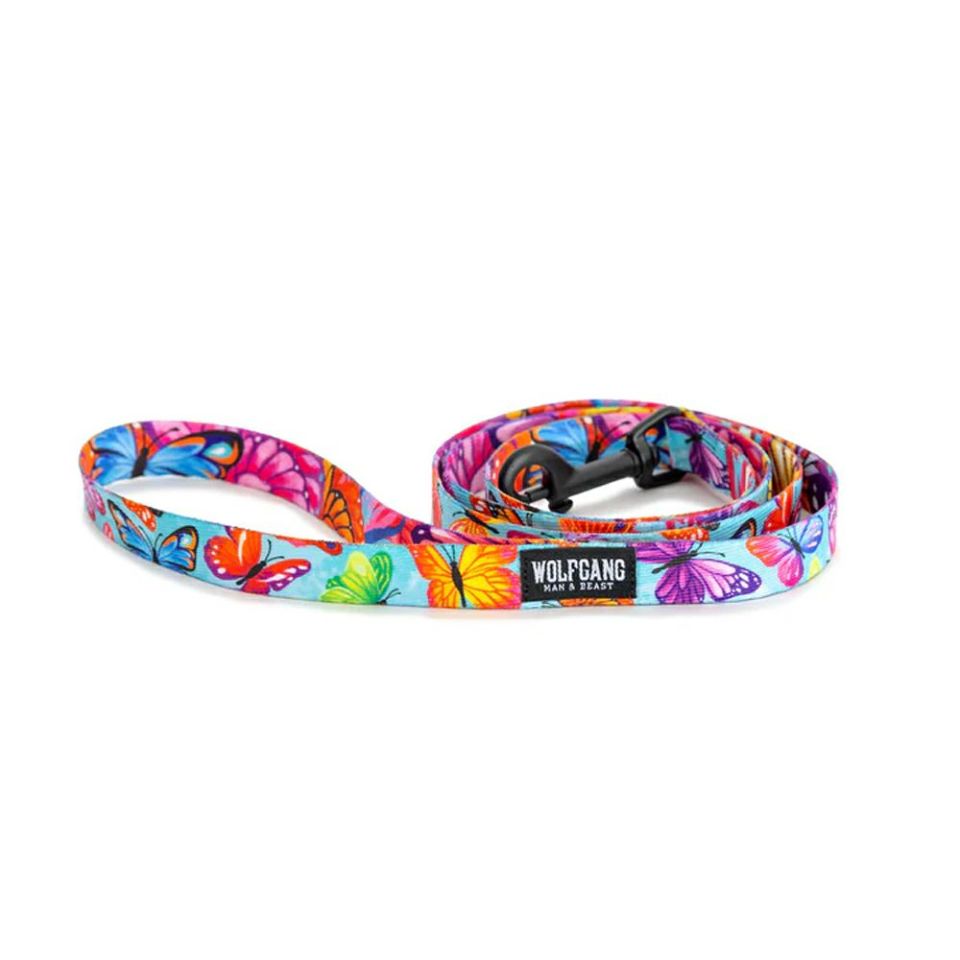 WOLF GANG / FlutterColor Leash