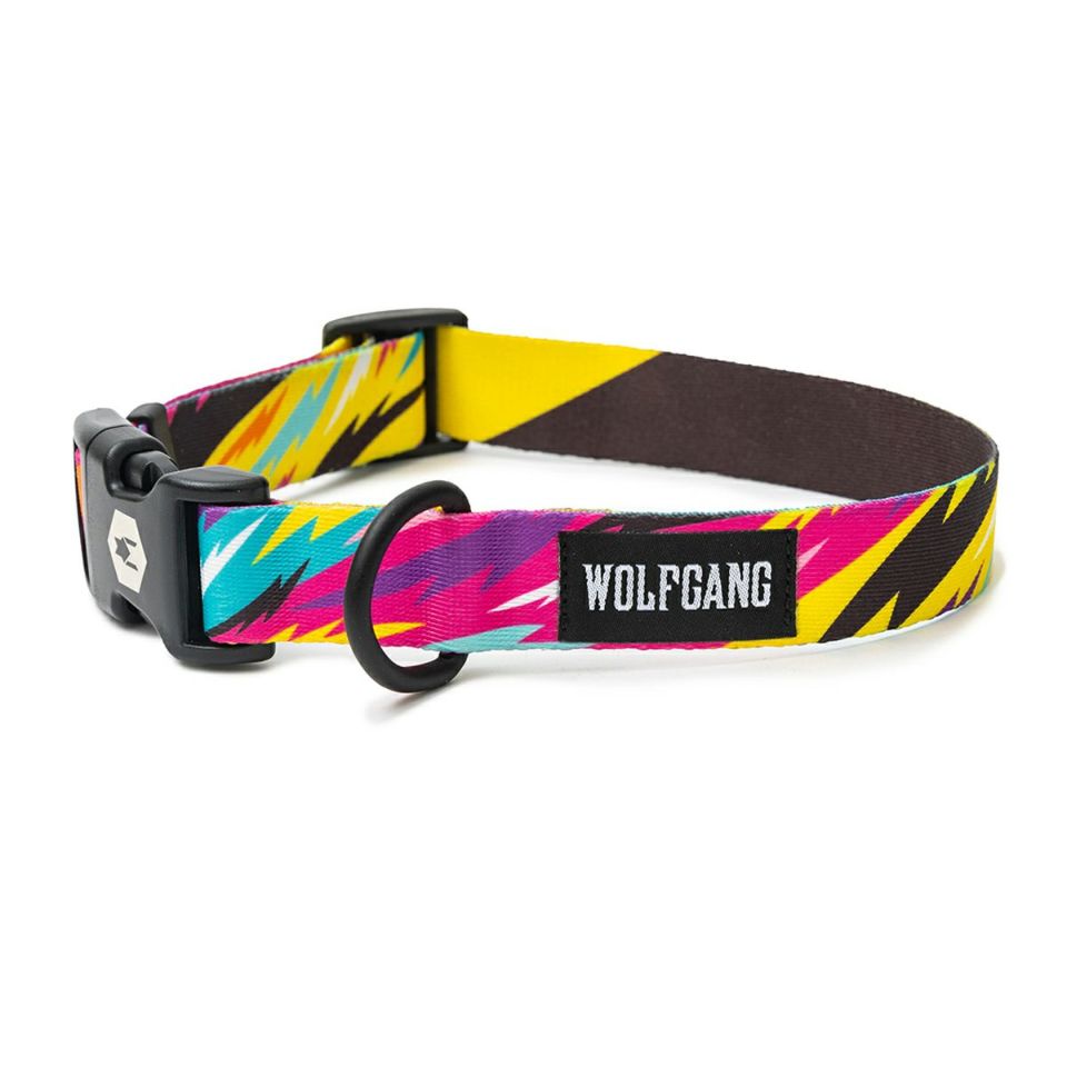 WOLF GANG / FuzzyTails Collar
