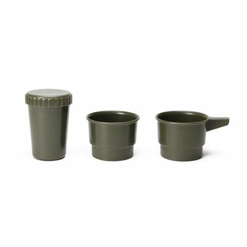 DETAIL INC. / Camper Tray Set
