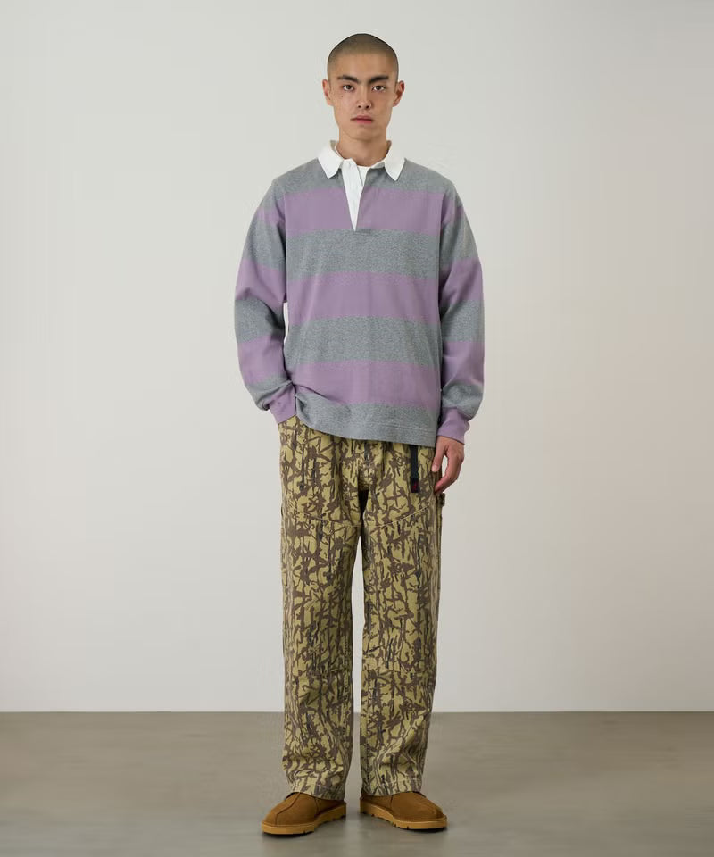 GRAMICCI / LANGDON RUGBY SHIRT