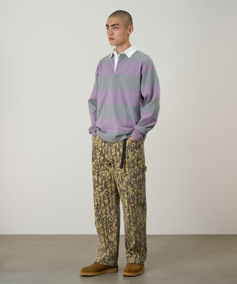 GRAMICCI / LANGDON RUGBY SHIRT