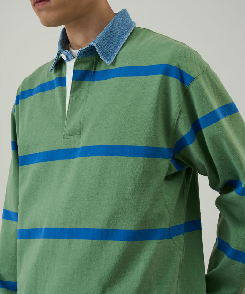 GRAMICCI / LANGDON RUGBY SHIRT