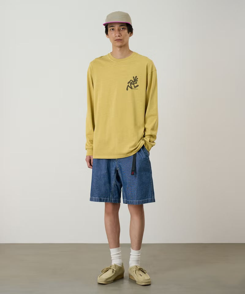 GRAMICCI / JAPANESE CHAMBRAY SHORT