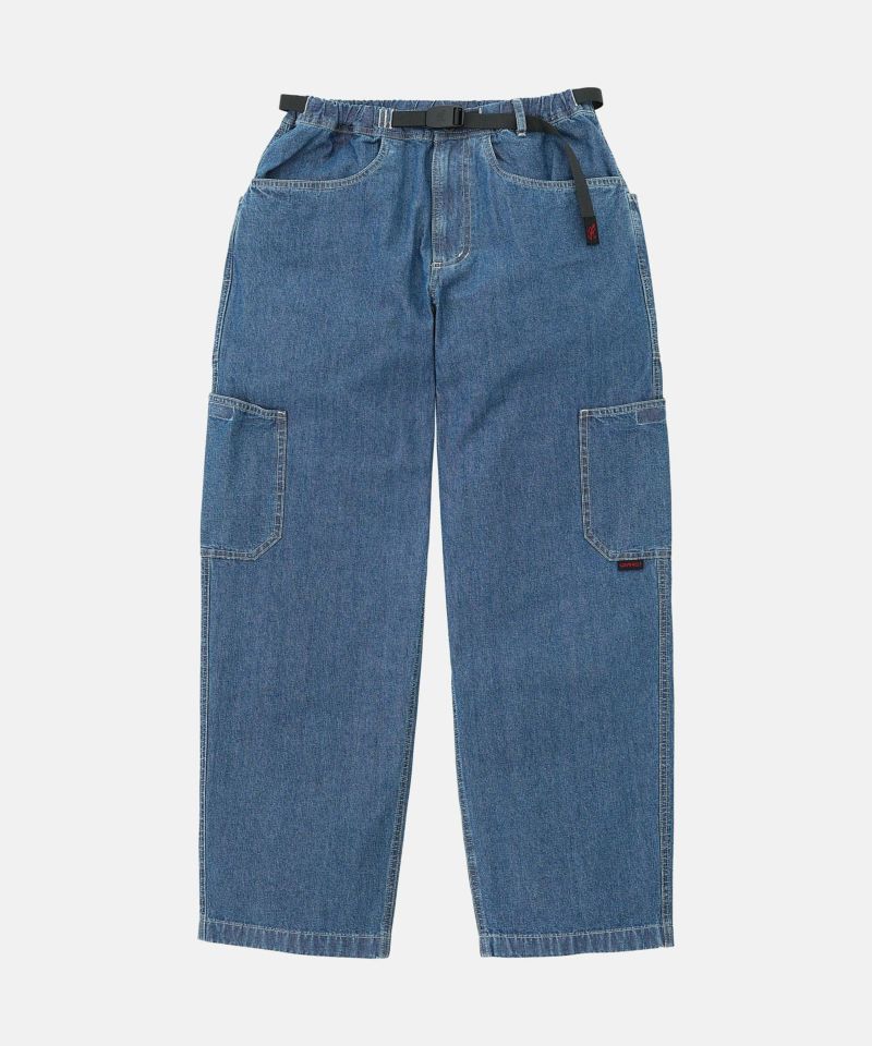 GRAMICCI / JAPANESE CHAMBRAY ROCK SLIDE PANT
