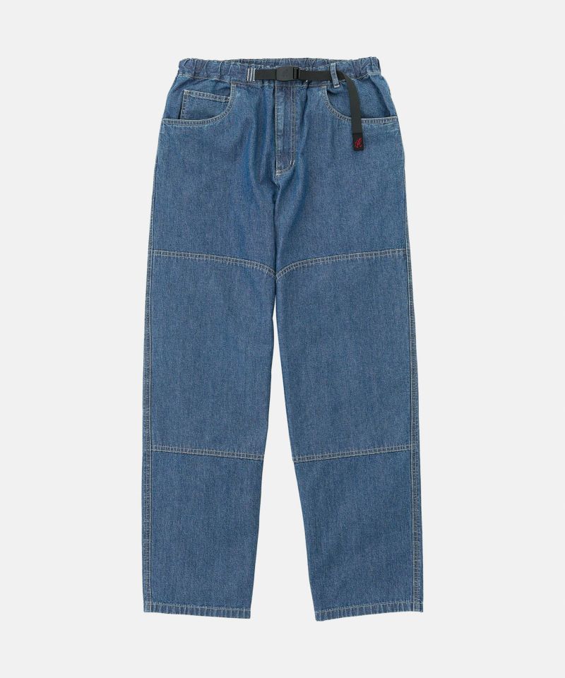 GRAMICCI / JAPANESE CHAMBRAY DOUBLE KNEE