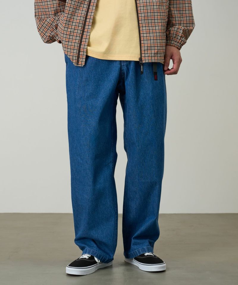 GRAMICCI / DENIM GRAMICCI PANT STRAIGHT FIT