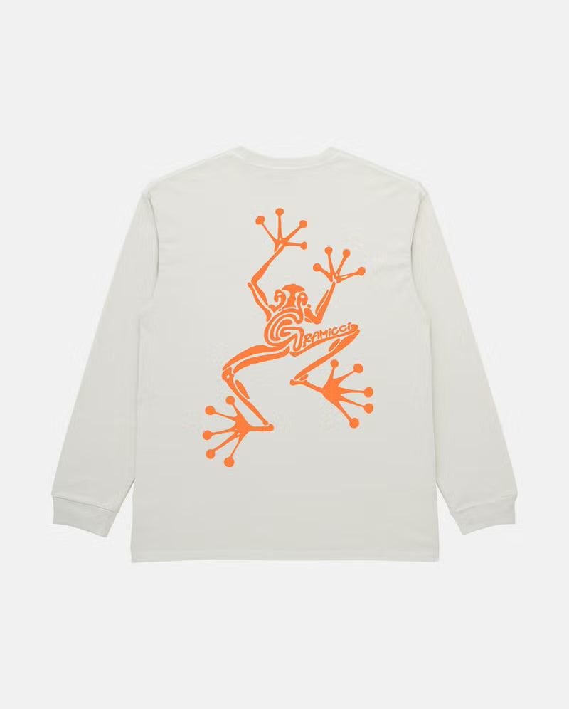 GRAMICCI / STICKY HANDS L/S TEE