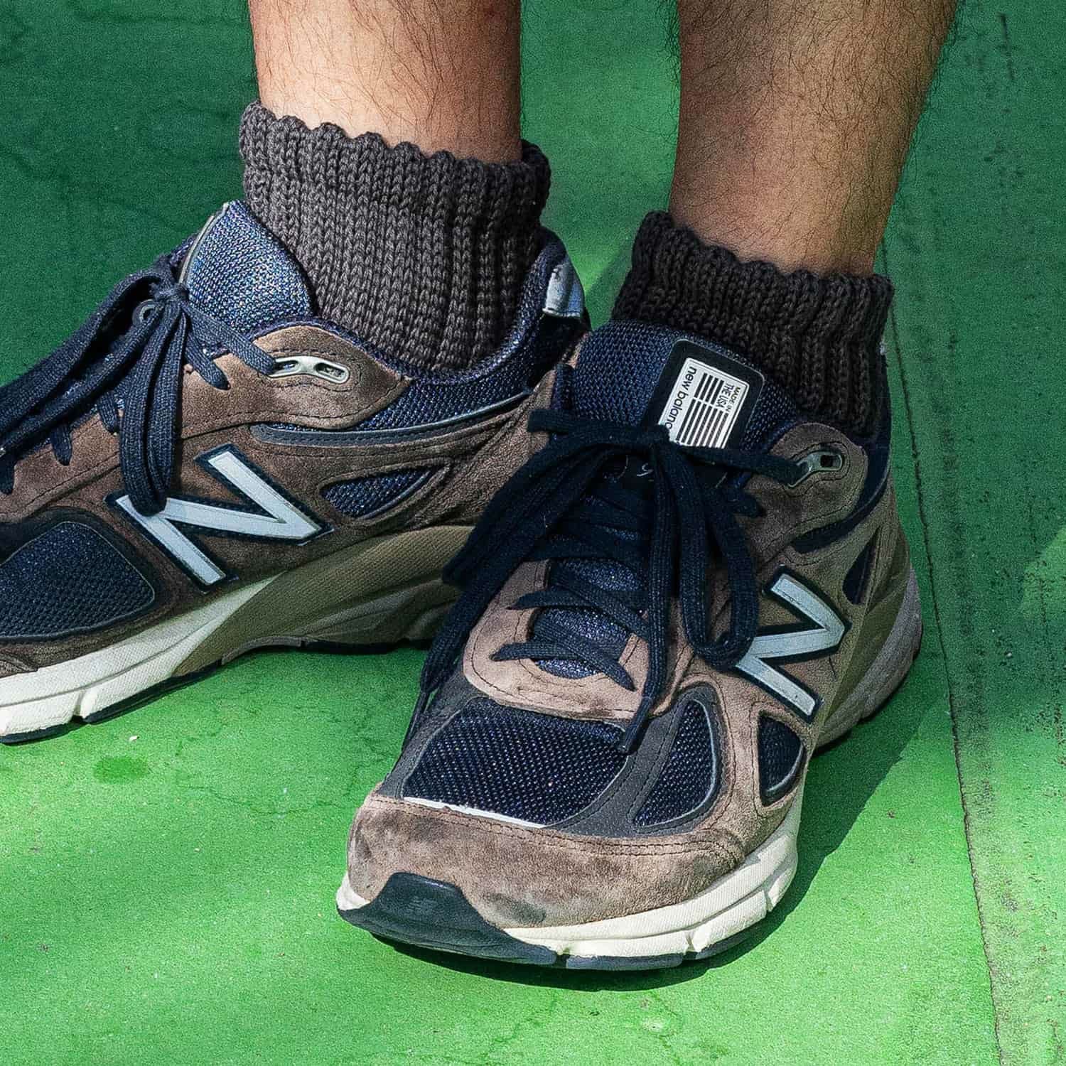 OBSCURE SOCKS / オブスキュアソックス アカシア ショート(メンズ)