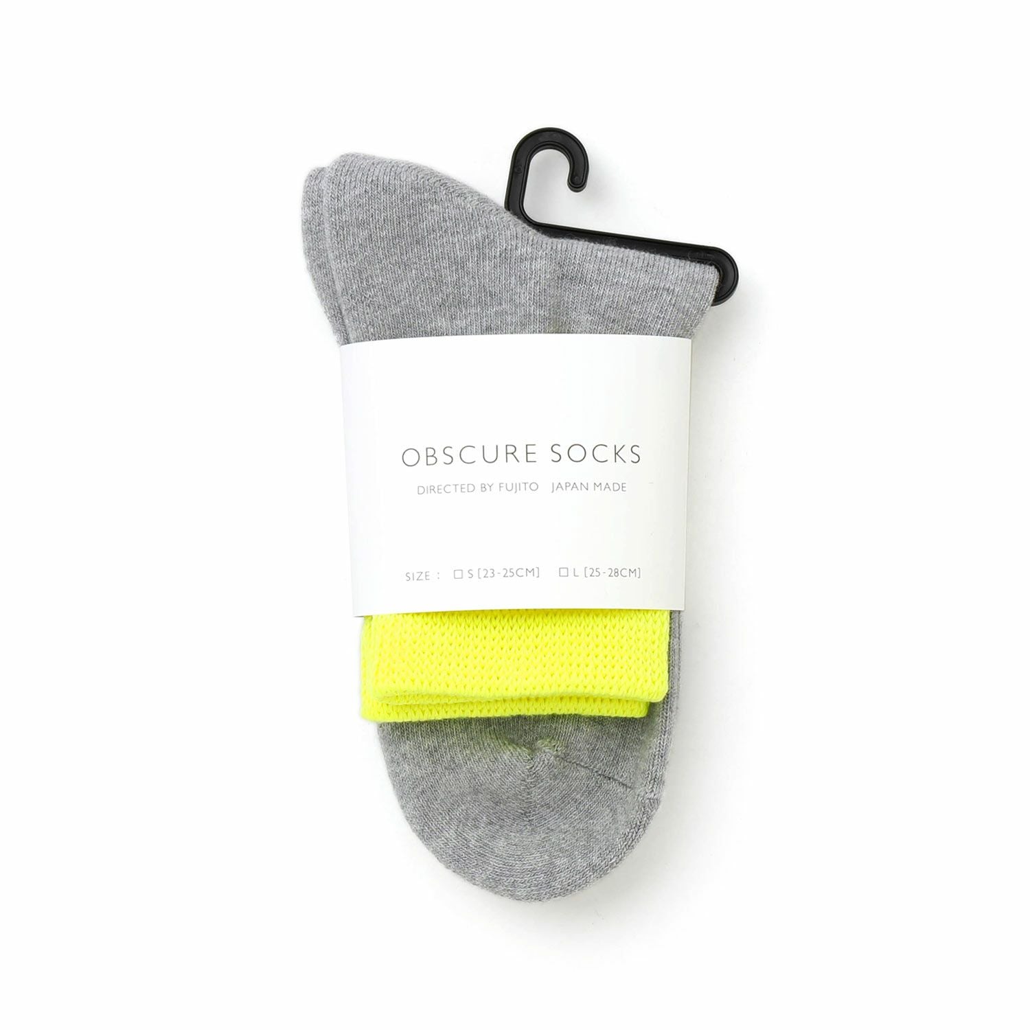 OBSCURE SOCKS / オブスキュアソックス ゼルコバ (メンズ)
