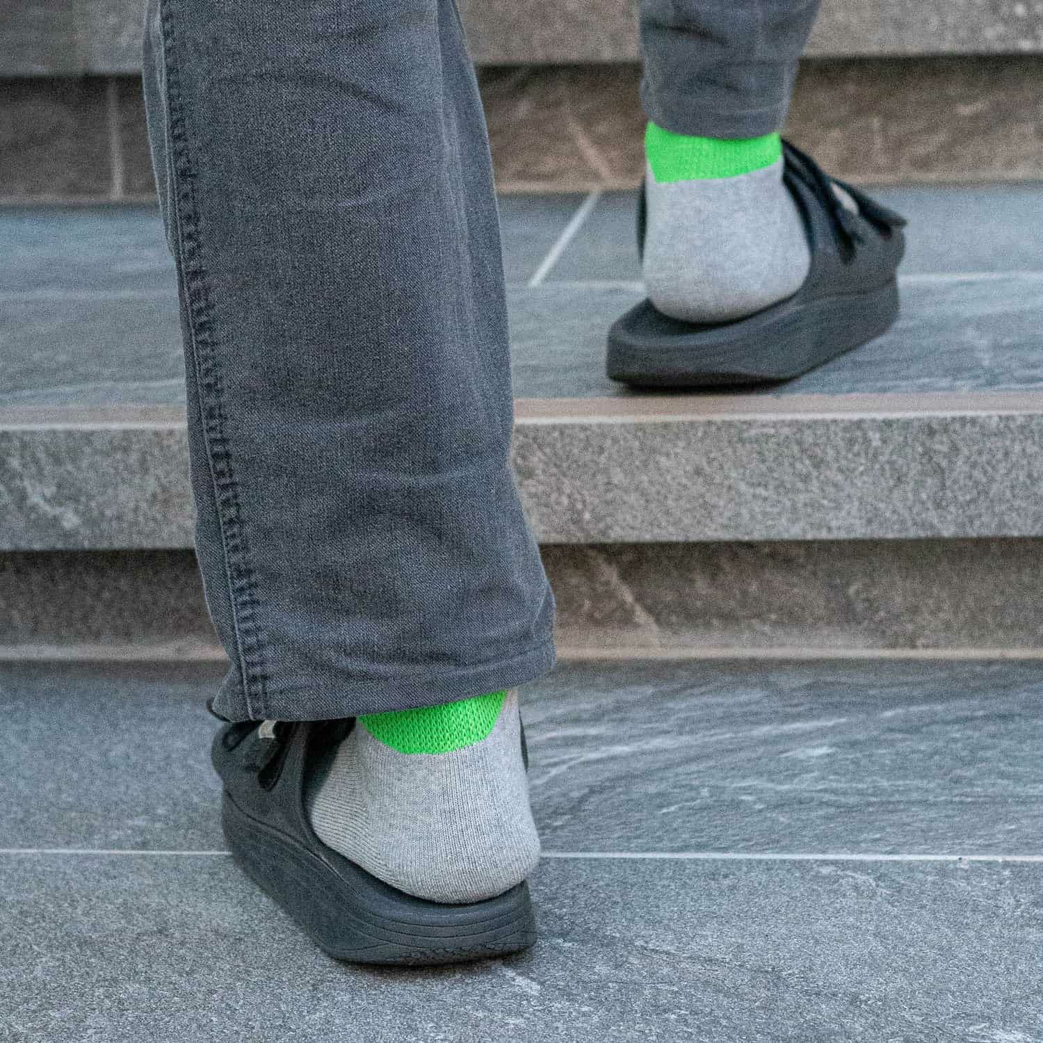 OBSCURE SOCKS / オブスキュアソックス ゼルコバ (メンズ)