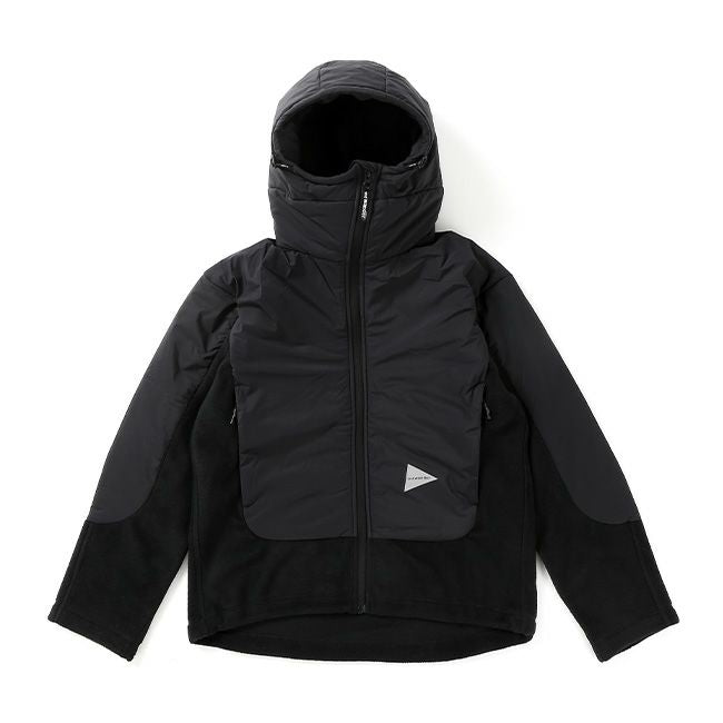 and wander / top fleece jacket
