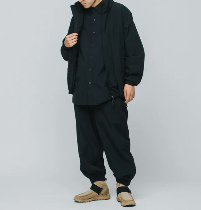 PAPERSKY / UNIFORM BLOUSON