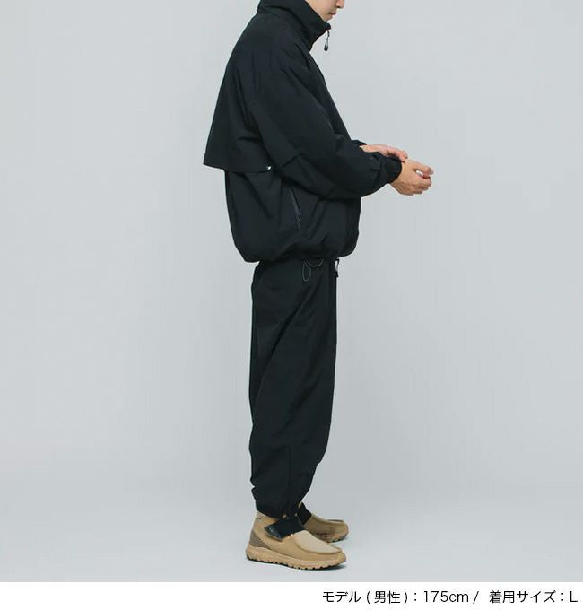 PAPERSKY / UNIFORM BLOUSON