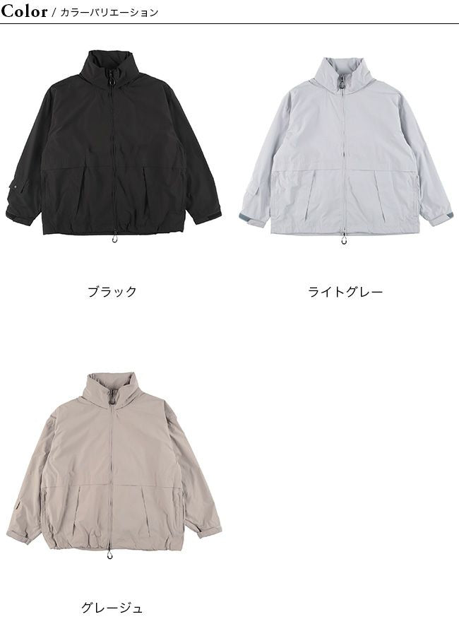PAPERSKY / UNIFORM BLOUSON
