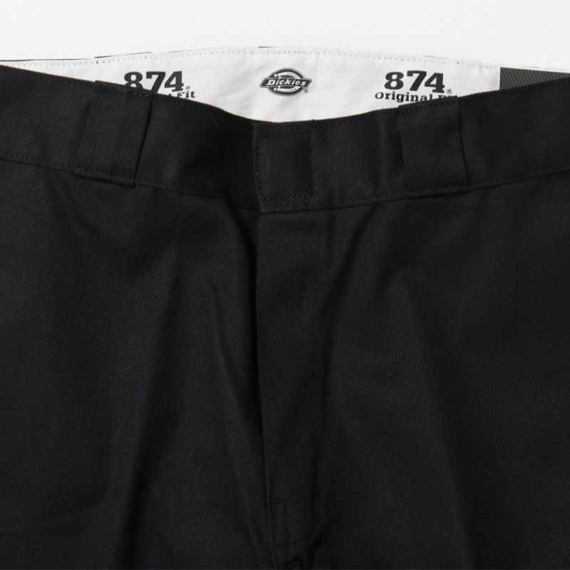 Dickies / オリジナル874R ワークパンツ (US874)